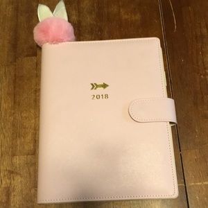 2018 Planner